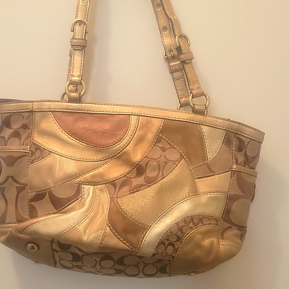 Coach bag